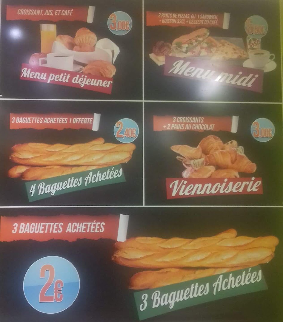 Boulangerie Pâtisserie jacquard · Photos 1